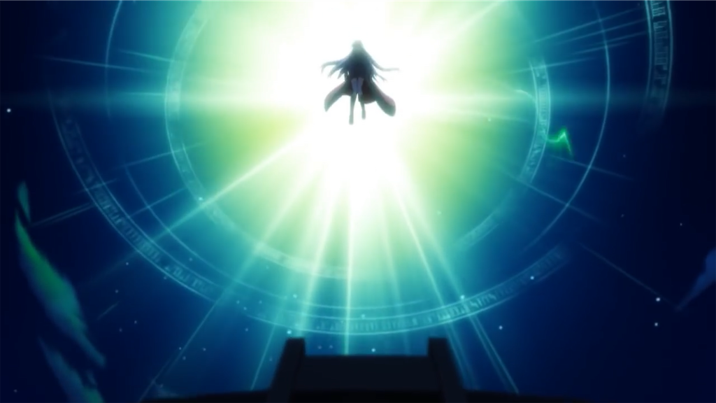 アンジュ・ヴィエルジュ」のアニメを見るな