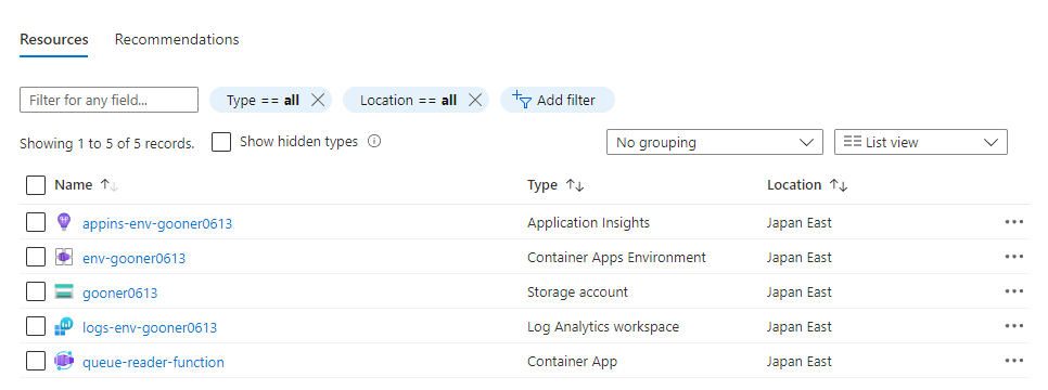 Azure Container Apps で KEDA を使って Azure Queue Storage のバックグラウンド処理を構築する ...