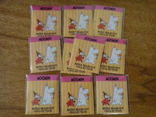 Moomin ミニマスコットコレクション 何が出るかお楽しみ！コレクターズマスコット | ムーミン公式サイト