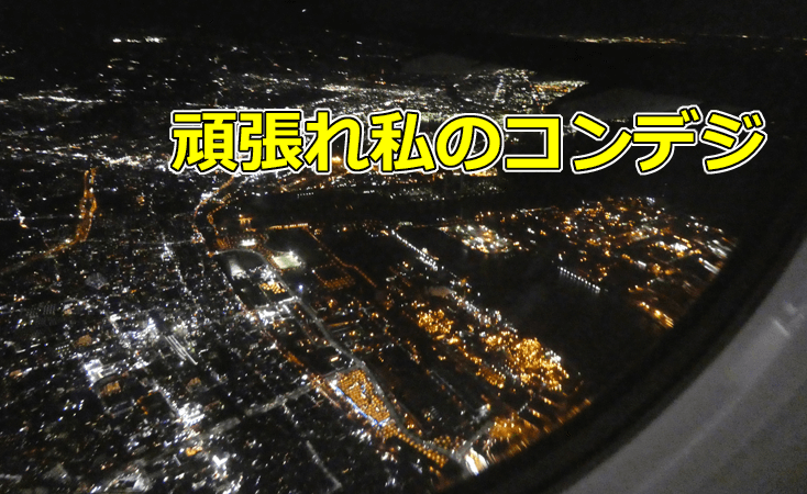 コンデジで航空機外の夜景を撮りたかった男とその成果物 とりうみトラベル Dec 18 番外編 とりうみトラベログ