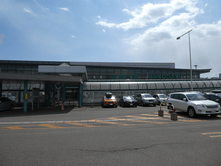 hakodate airport