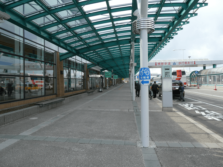 hakodate airport