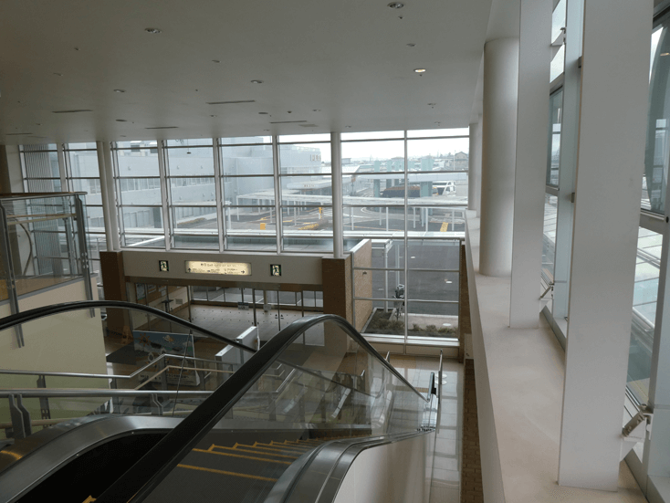 hakodate airport