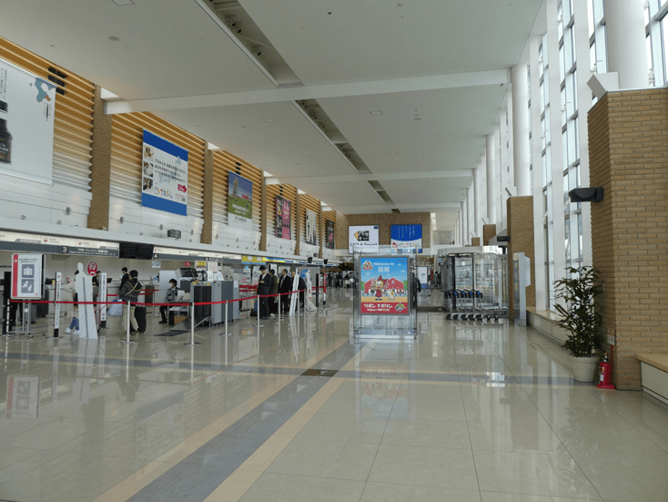 hakodate airport