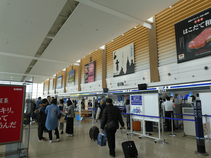 hakodate airport