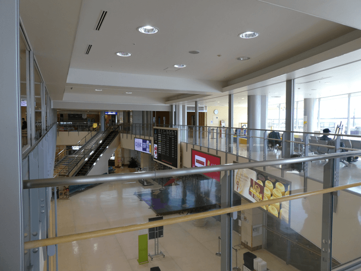 hakodate airport