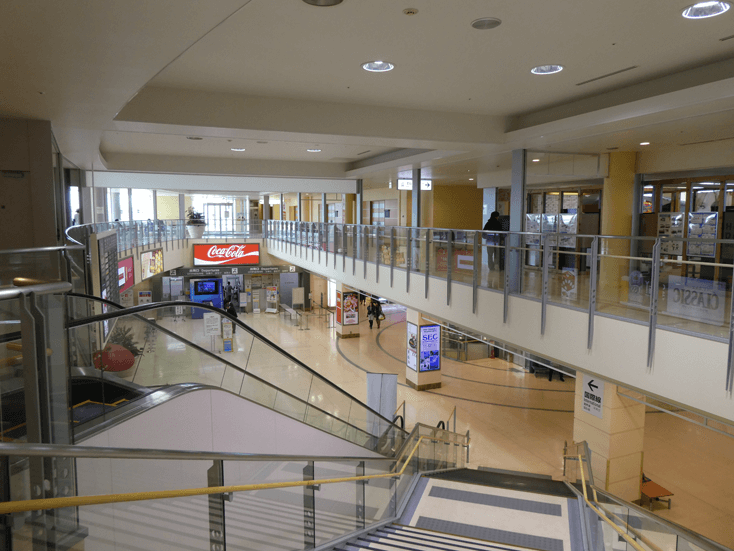hakodate airport