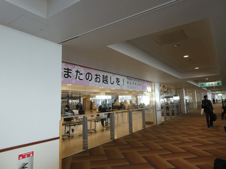 hakodate airport