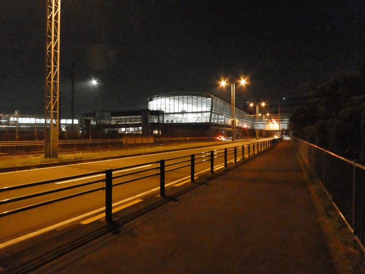 haneda airport