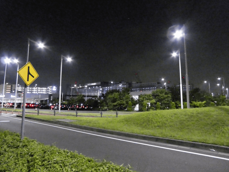 haneda airport