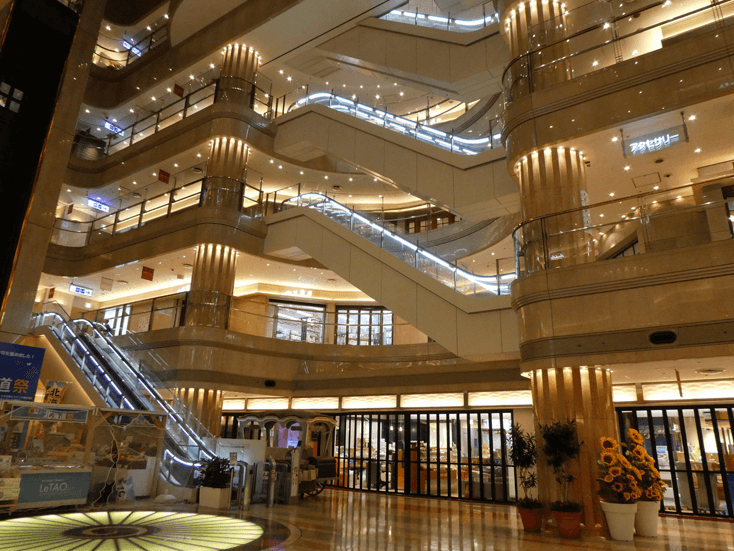 haneda airport terminal1