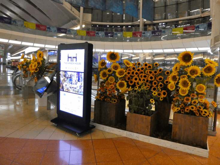 haneda airport terminal2