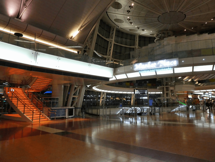 haneda airport terminal2