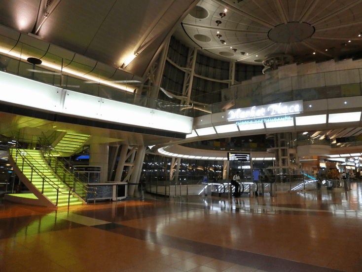 haneda airport terminal2