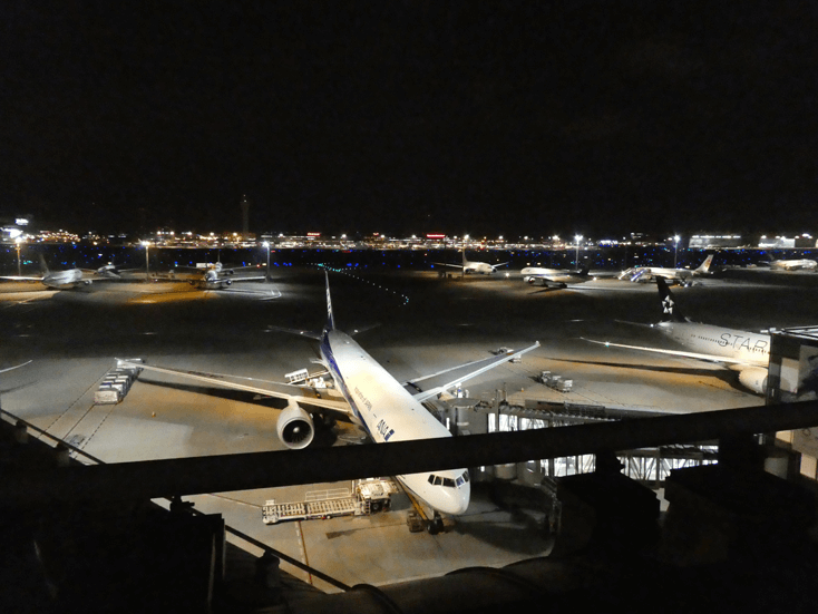 haneda airport