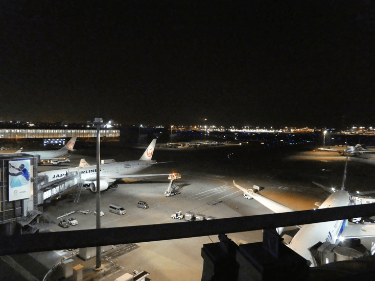 haneda airport