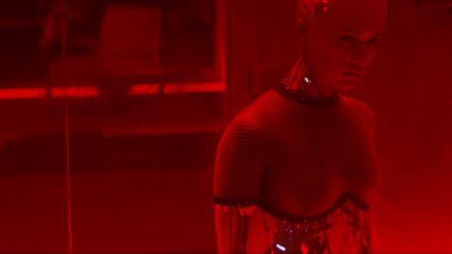 『エクス・マキナ』2015年