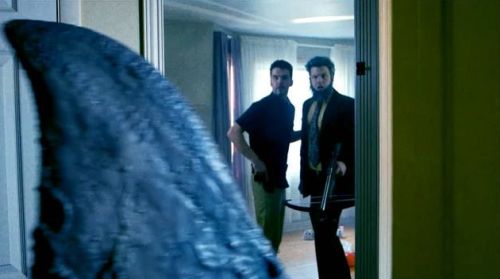 『ハウス・シャーク』2017年