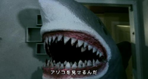 『ハウス・シャーク』2017年