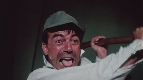 『2000人の狂人』1964年