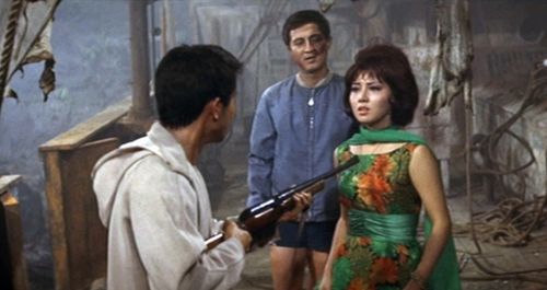 『マタンゴ』1963年