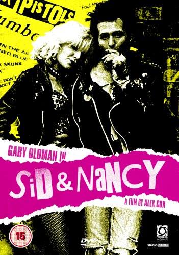 新品未開封　シド・アンド・ナンシー　Blu-ray セル版 Amazon.co.jp | Sid And Nancy DVD・ブルーレイ