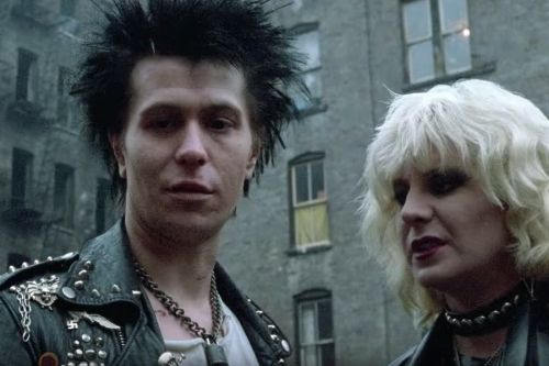 『シド・アンド・ナンシー』1986年