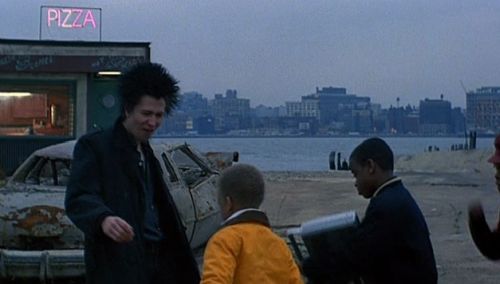 『シド・アンド・ナンシー』1986年