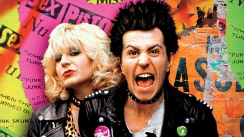 『シド・アンド・ナンシー』1986年