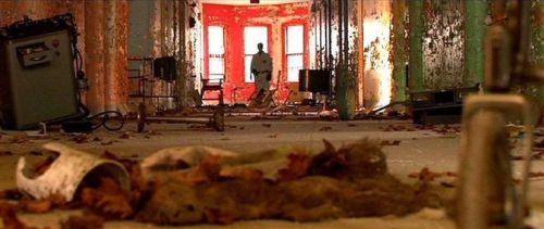 映画レビュー セッション9 01年 Canary Chronicle カナリアクロニクル