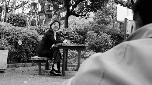 映画かよ。Like in Movies 第45話「バタフライエフェクト」