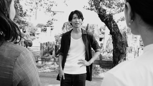 映画かよ。Like in Movies 第49話「去年マリエンバートで」