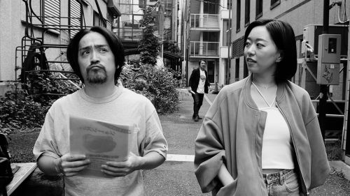 映画かよ。Like in Movies 第52話「猫が行方不明」