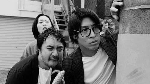 映画かよ。Like in Movies 第52話「猫が行方不明」