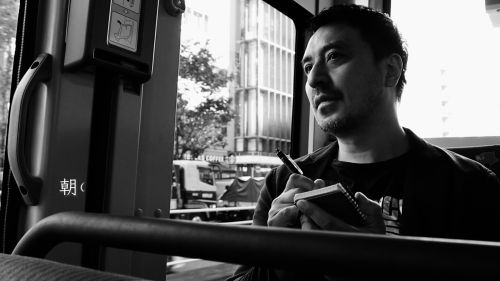 映画かよ。Like in Movies 第55話「パターソン」