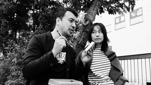 映画かよ。Like in Movies 第55話「パターソン」