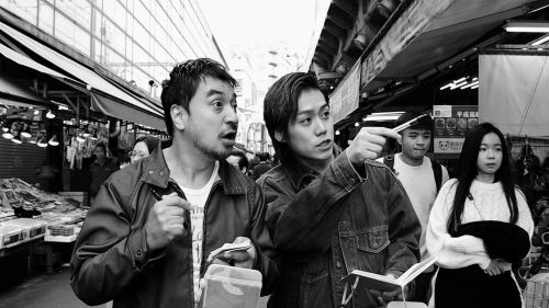映画かよ。Like in Movies 第55話「パターソン」