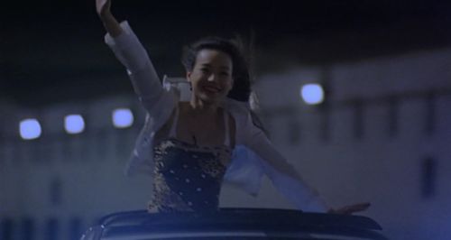 『ミレニアム・マンボ 千禧曼波 Millennium Mambo』2001年