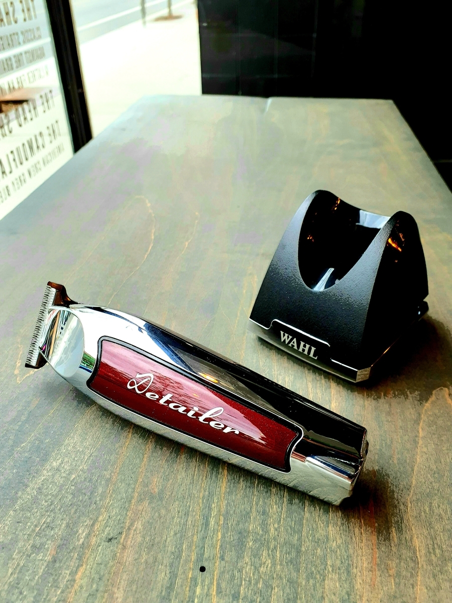 wahl detailer cordless 2019