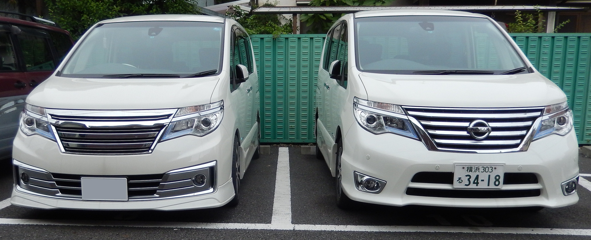 日産セレナに乗ってみた 遠くへ もっと遠くへ