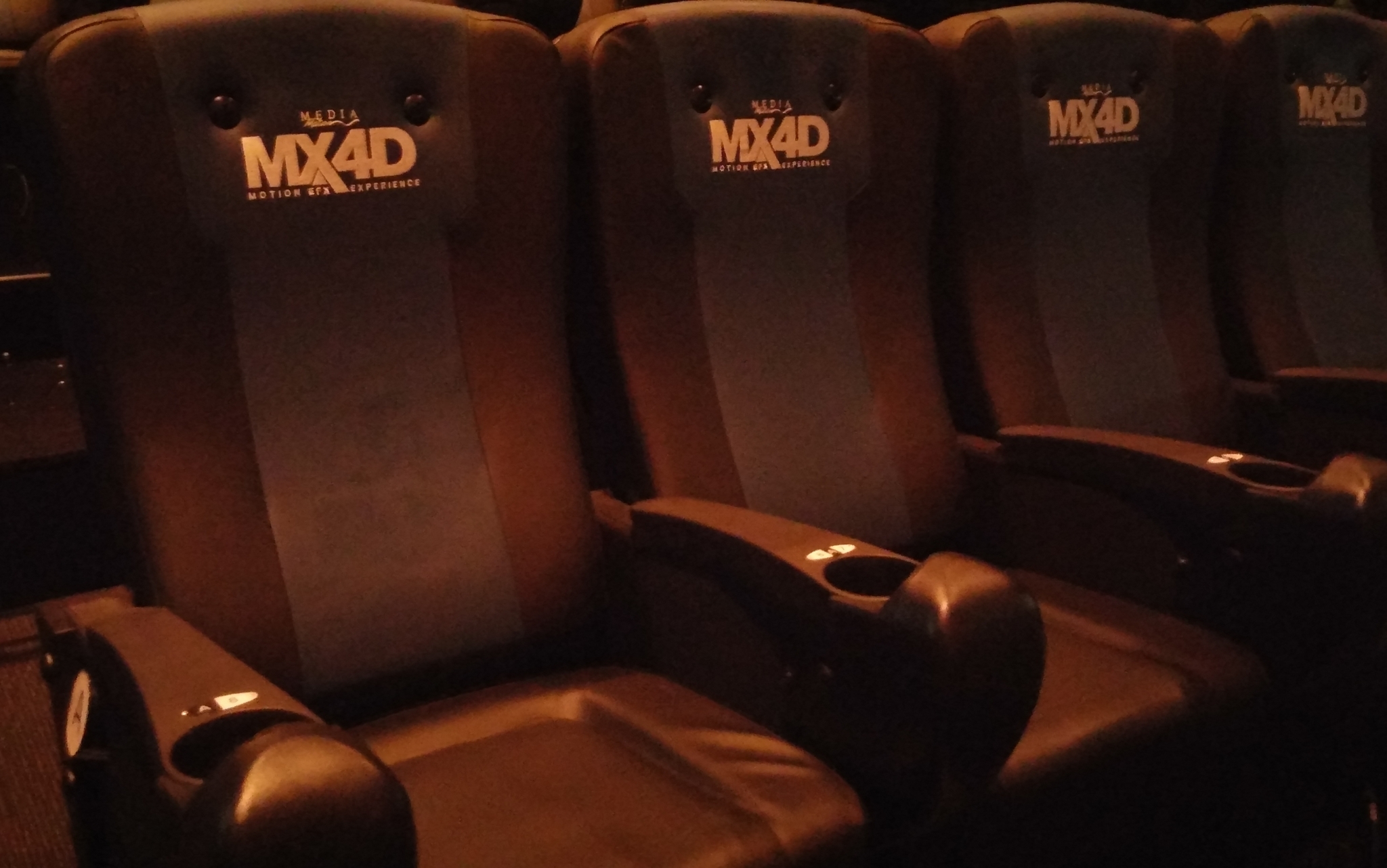 スター ウォーズ フォースの覚醒 でmediamation Mx4d を体感してきた 遠くへ もっと遠くへ