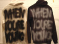 soe 「when youre young」 sweat