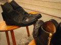 iroquois boots niladmirari×iroquois1