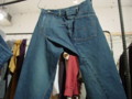 efiLevol Twisted Denim Pant