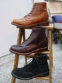 CHIPPEWA(チペワ)　6"PLAN BOOTS