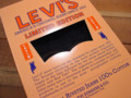 LEVI'S 00125-0005 1st 501 125モデル　リジッド