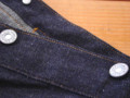 LEVI'S 00125-0005 1st 501 125モデル　リジッド