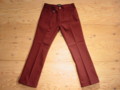 Marvy Jamoke(マービージャモーク)　Antique Hopsack Pants(アンティークホップサ