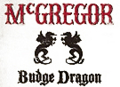 Lee × McGREGOR Budge Dragon