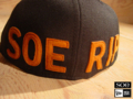 soe（ソーイ）SOE×NEW ERA CAP 10S/S